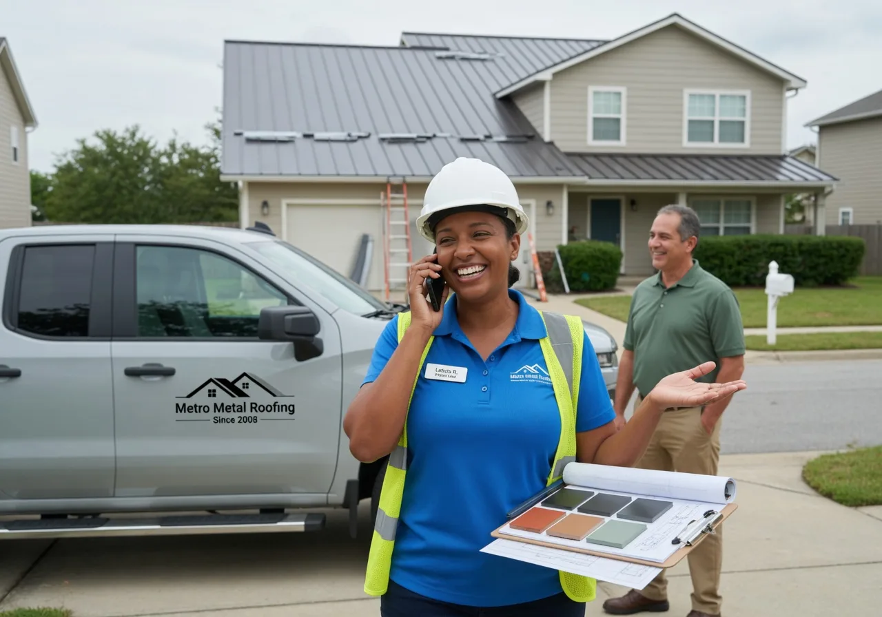 Metal Roofing Installation Simla, CO FAQs